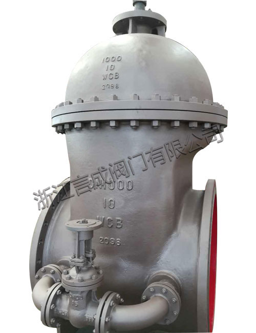 Z945Y-10C DN1000 national standard gate valve